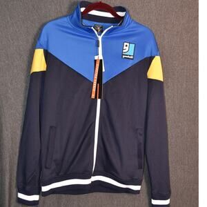 NEW Screenshot Men's Medium Goodwill Branded Light Jacket NWT